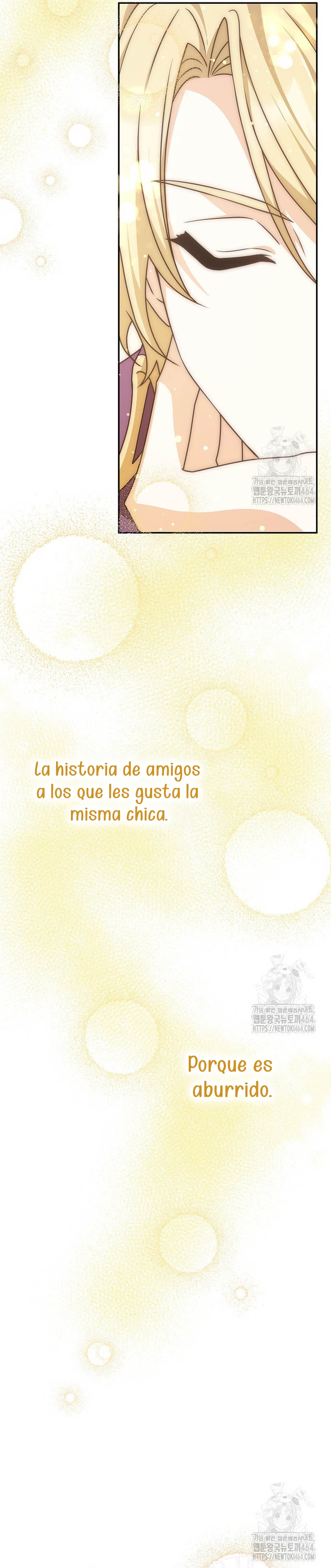 Los amigos no hacen esto Capítulo 58 - Página 11