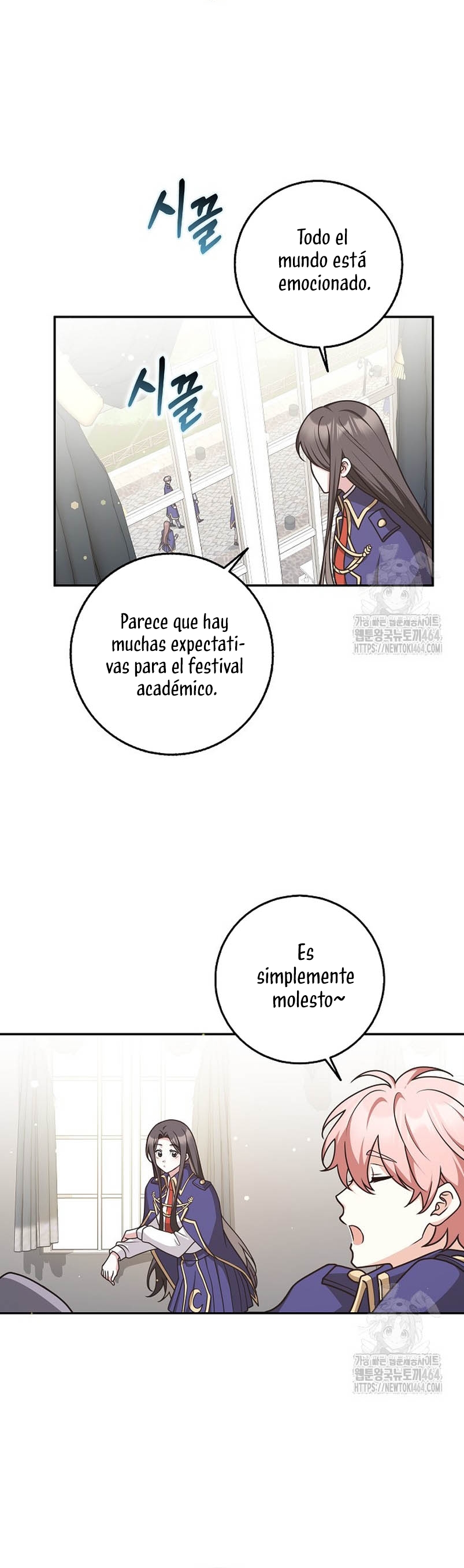 Los amigos no hacen esto Capítulo 58 - Página 13