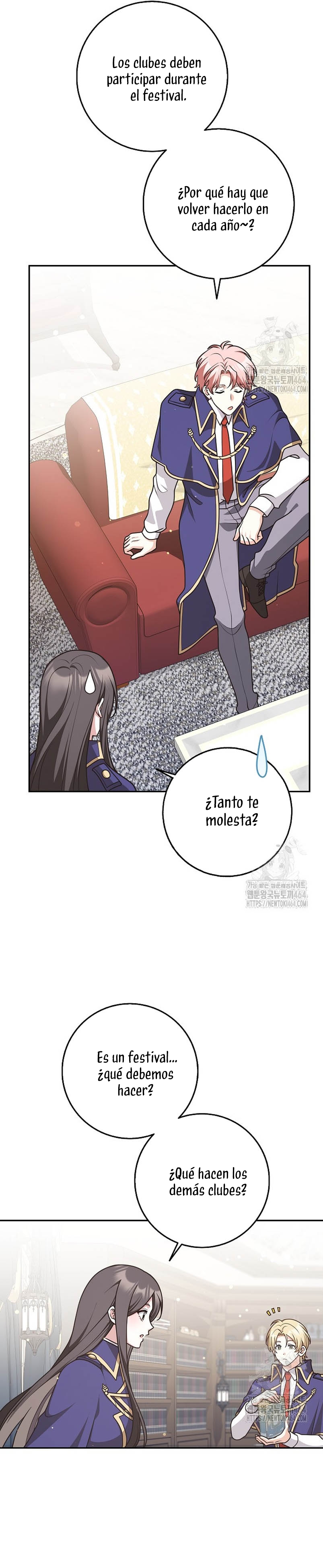 Los amigos no hacen esto Capítulo 58 - Página 14