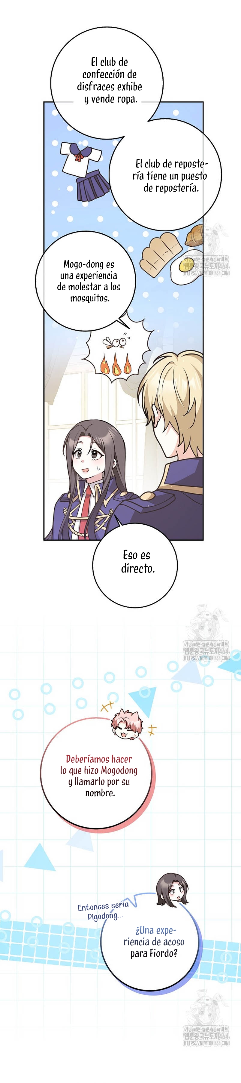 Los amigos no hacen esto Capítulo 58 - Página 15