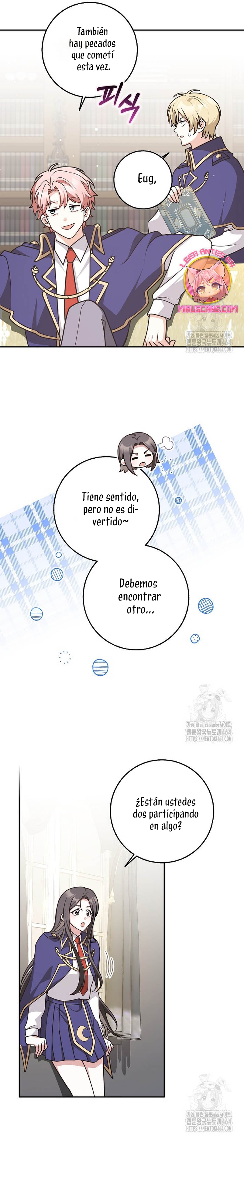 Los amigos no hacen esto Capítulo 58 - Página 16