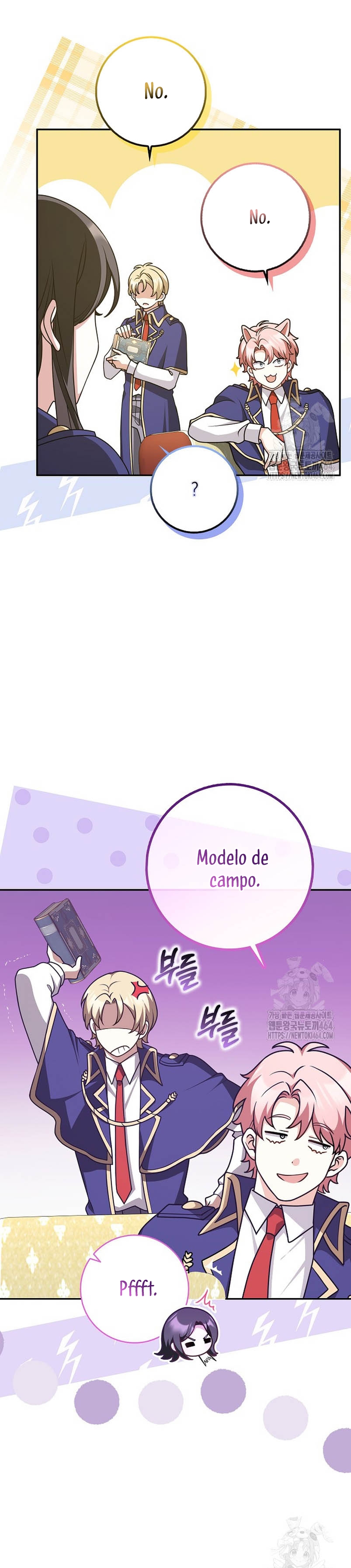 Los amigos no hacen esto Capítulo 58 - Página 17