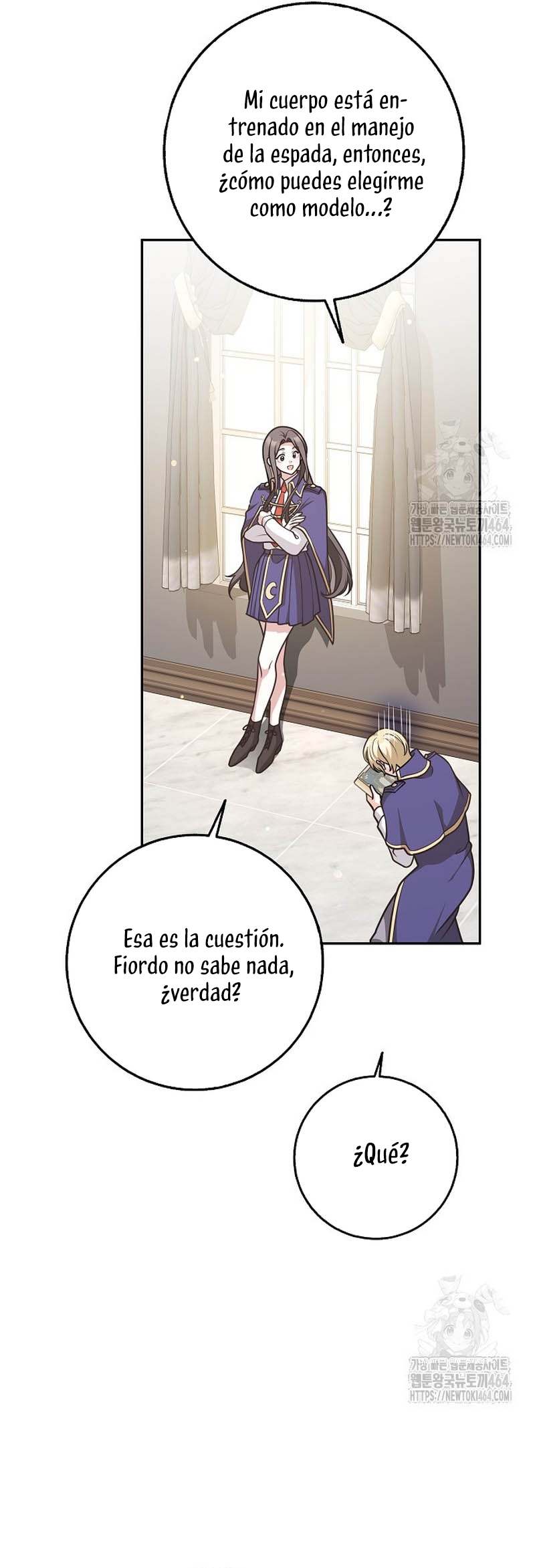 Los amigos no hacen esto Capítulo 58 - Página 21