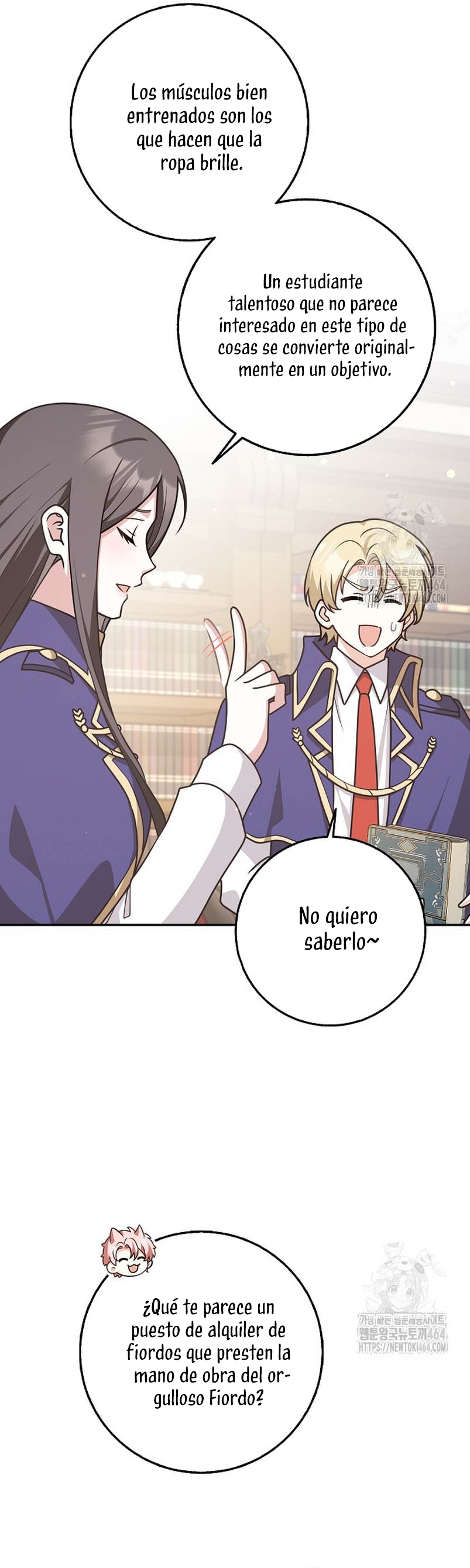 Los amigos no hacen esto Capítulo 58 - Página 22