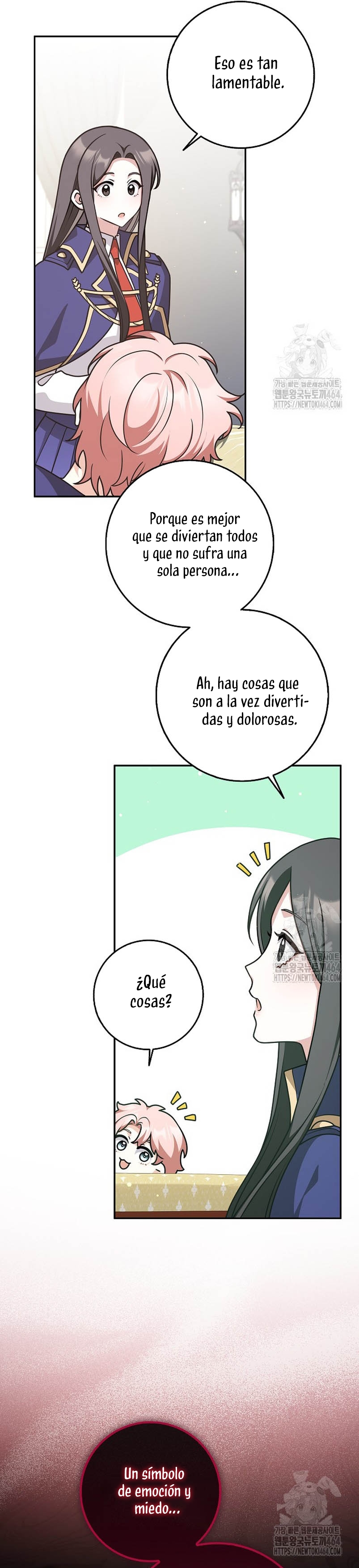 Los amigos no hacen esto Capítulo 58 - Página 23