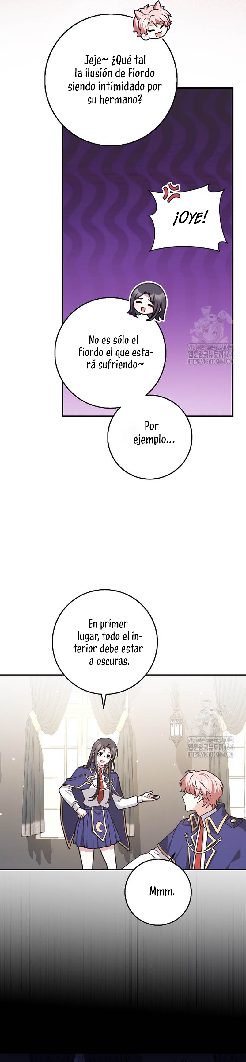 Los amigos no hacen esto Capítulo 58 - Página 25