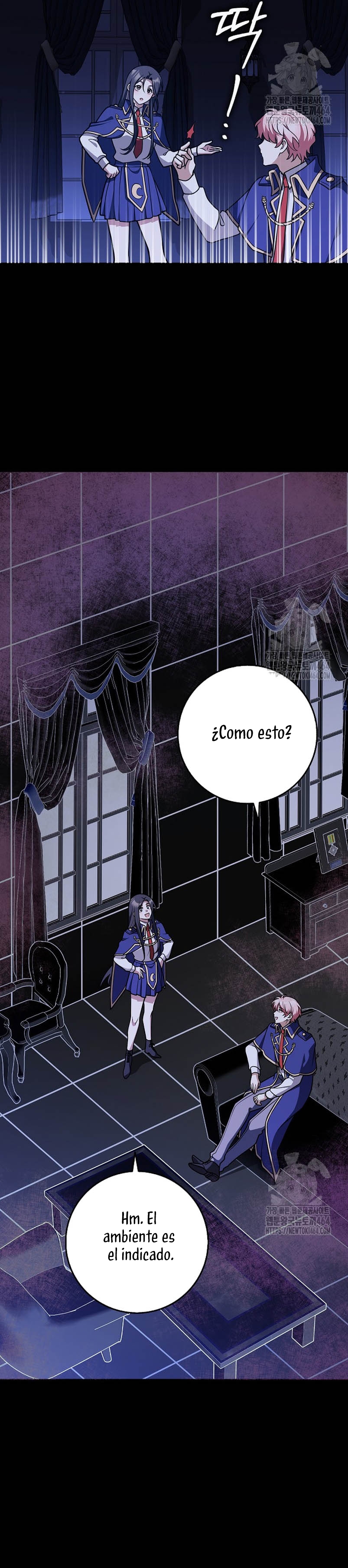 Los amigos no hacen esto Capítulo 58 - Página 26