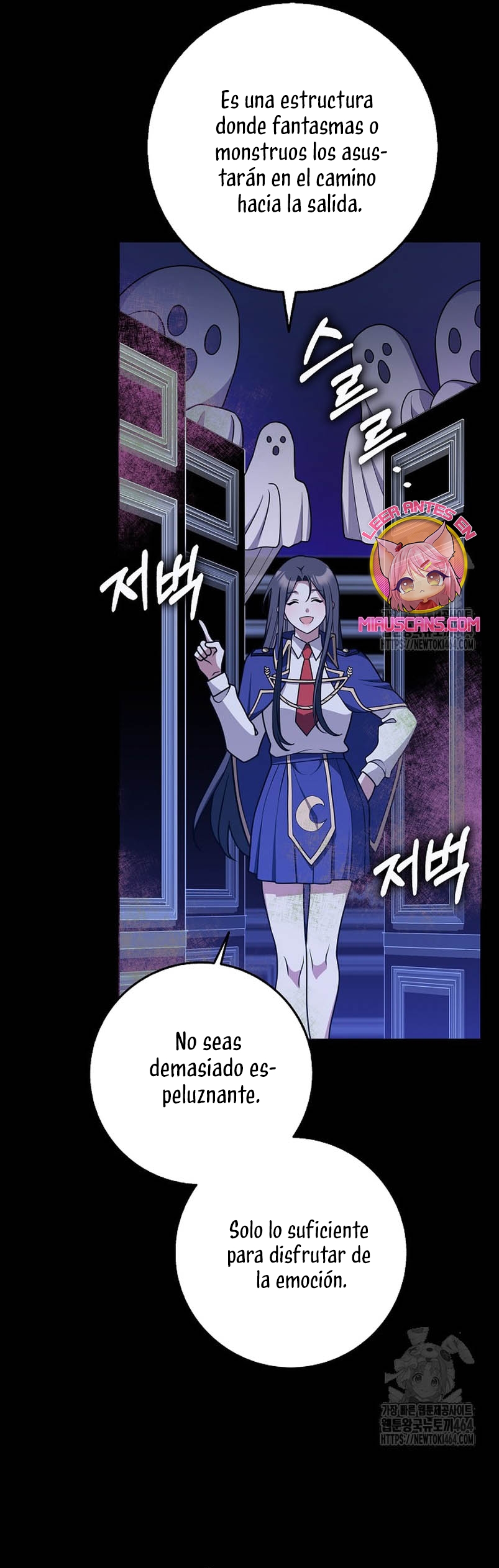 Los amigos no hacen esto Capítulo 58 - Página 28