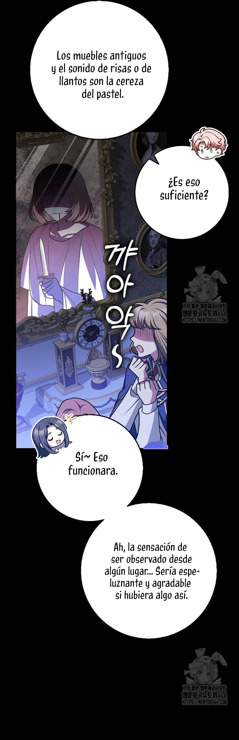 Los amigos no hacen esto Capítulo 58 - Página 29