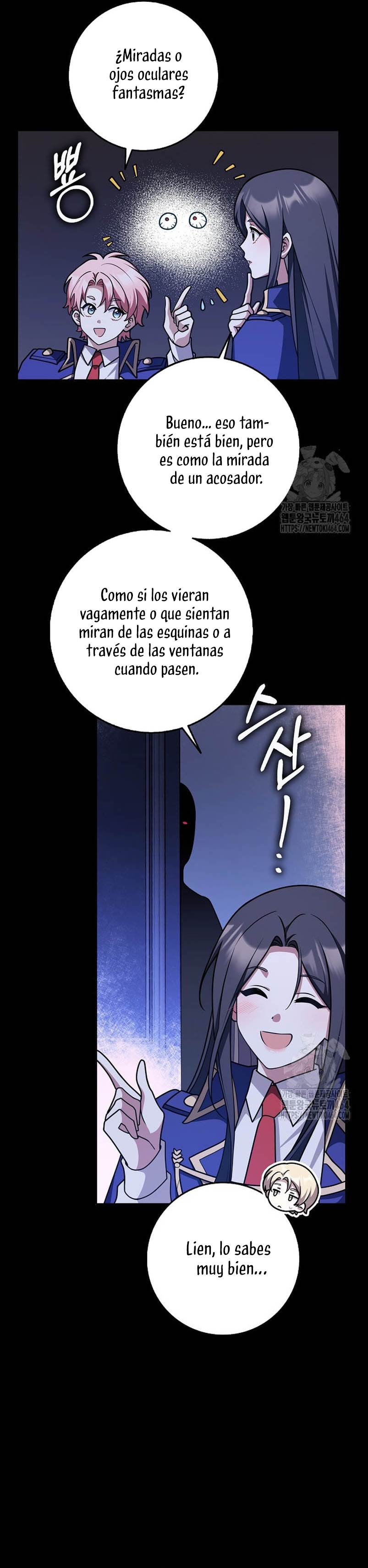 Los amigos no hacen esto Capítulo 58 - Página 30