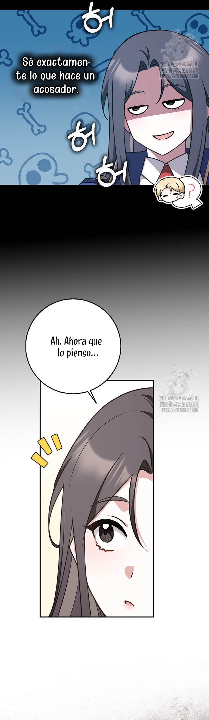 Los amigos no hacen esto Capítulo 58 - Página 31