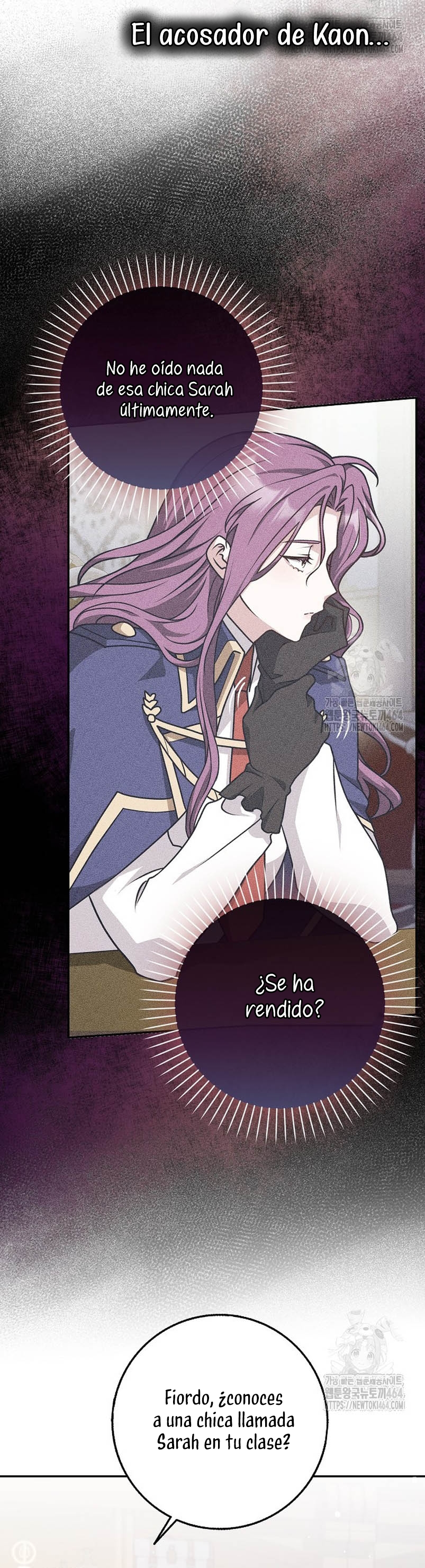 Los amigos no hacen esto Capítulo 58 - Página 32