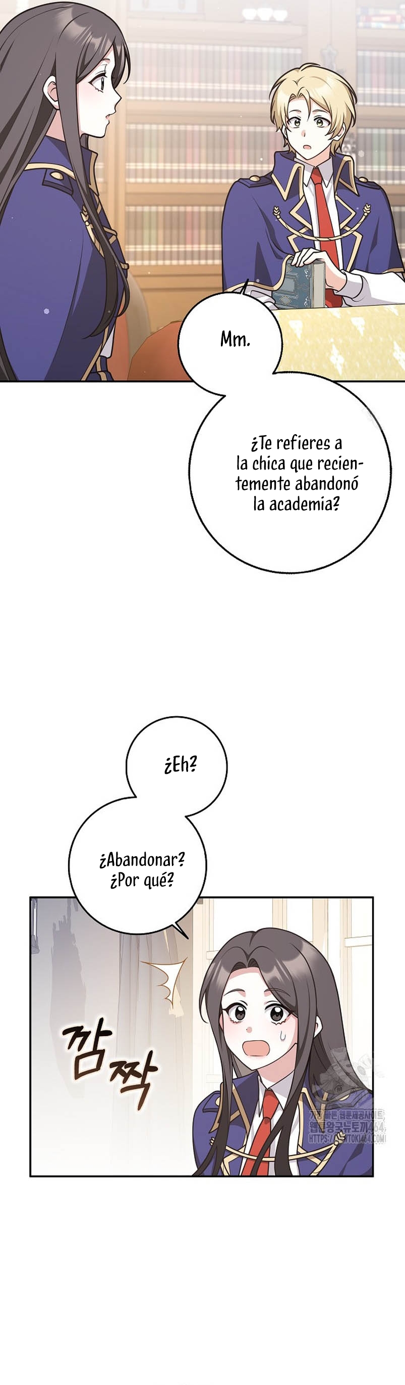 Los amigos no hacen esto Capítulo 58 - Página 33