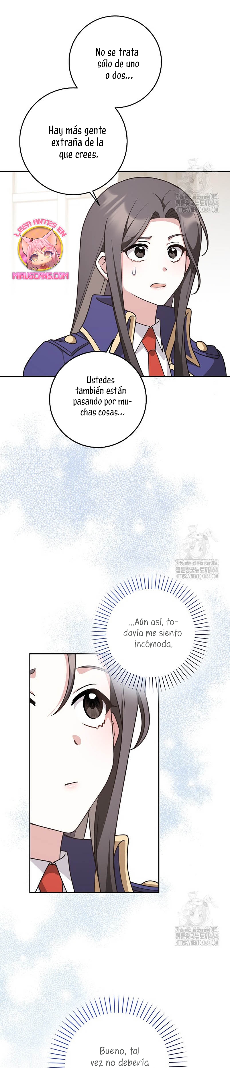 Los amigos no hacen esto Capítulo 58 - Página 35