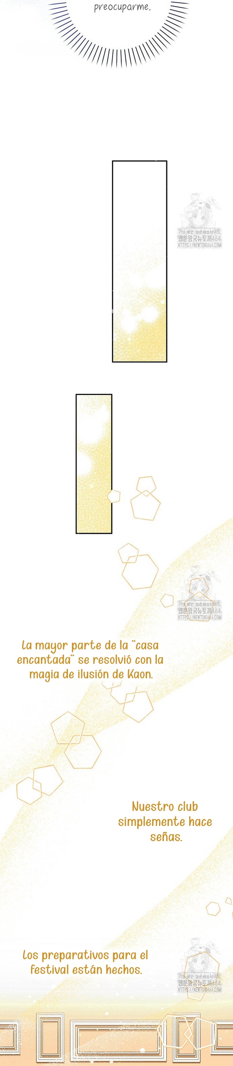 Los amigos no hacen esto Capítulo 58 - Página 36