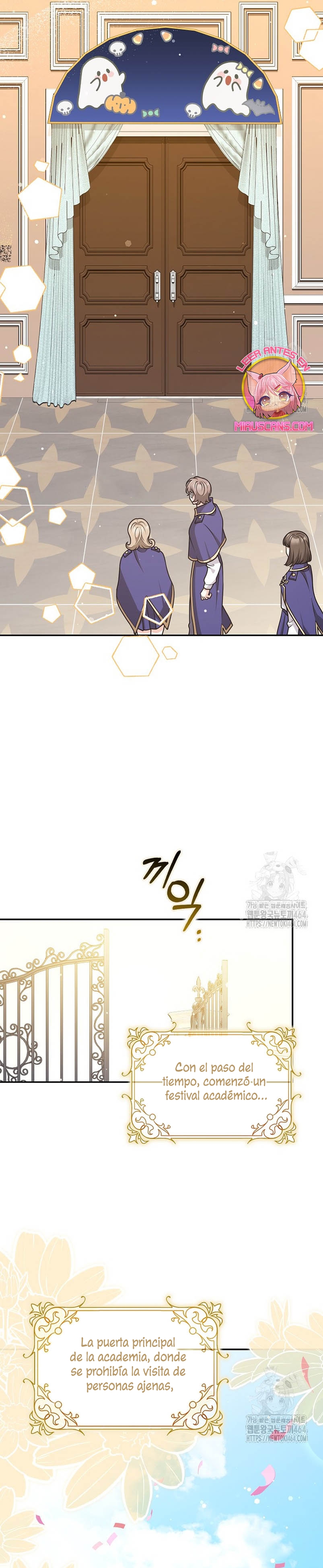 Los amigos no hacen esto Capítulo 58 - Página 37