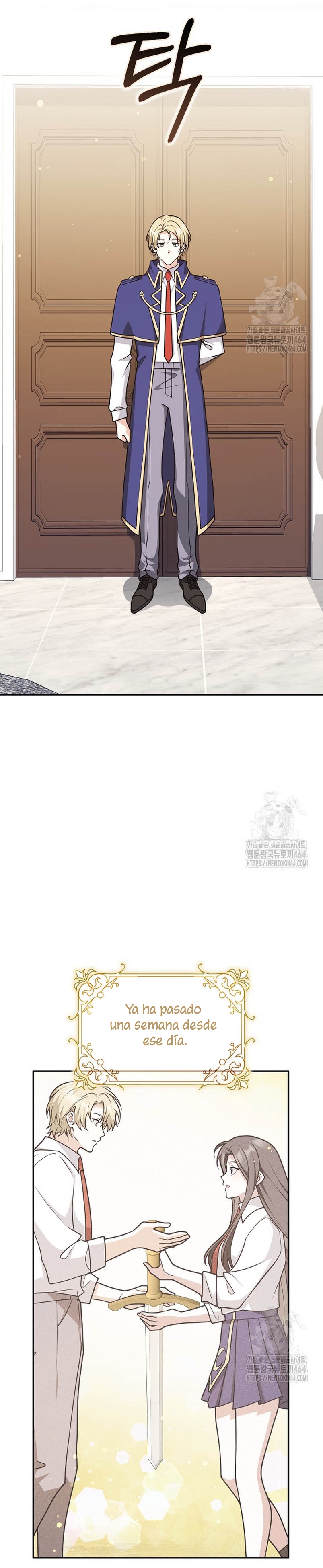 Los amigos no hacen esto Capítulo 58 - Página 5