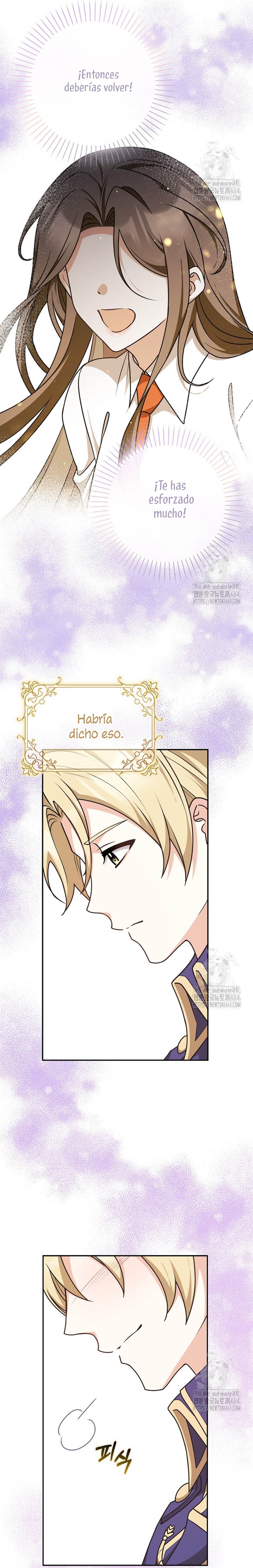 Los amigos no hacen esto Capítulo 58 - Página 7