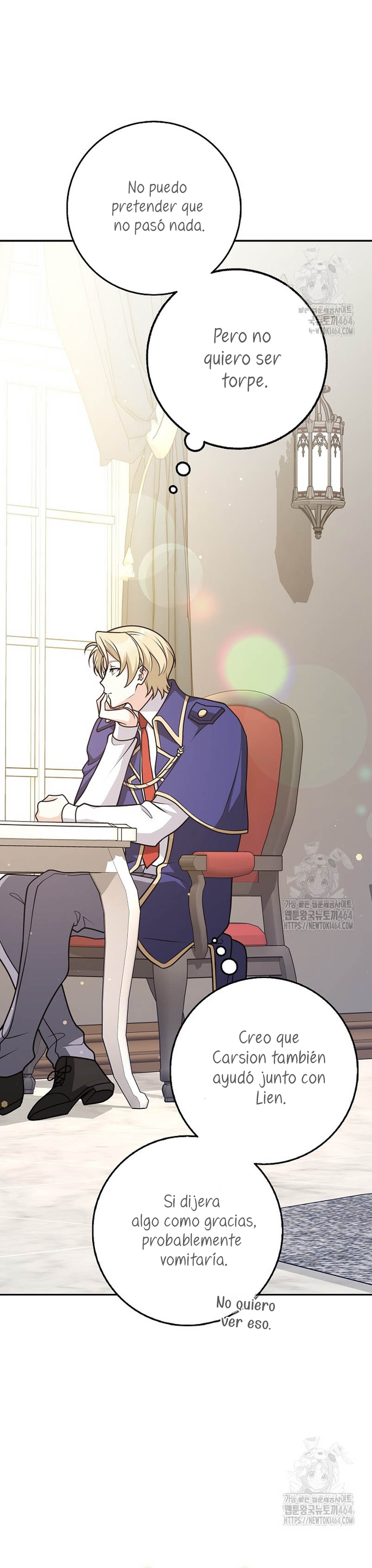 Los amigos no hacen esto Capítulo 58 - Página 9