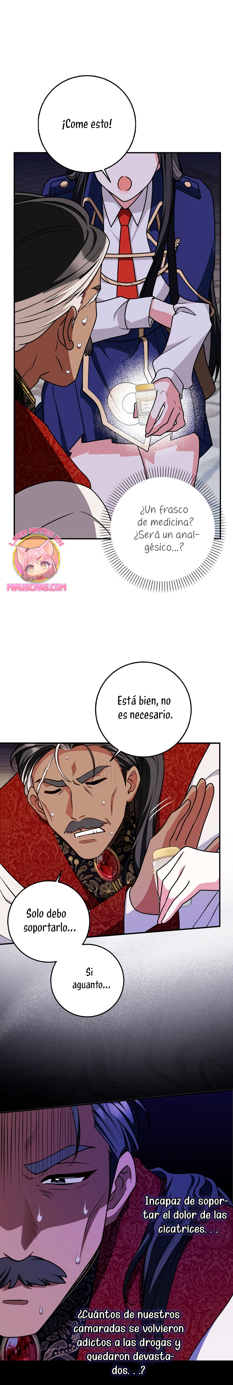 Los amigos no hacen esto Capítulo 59 - Página 14