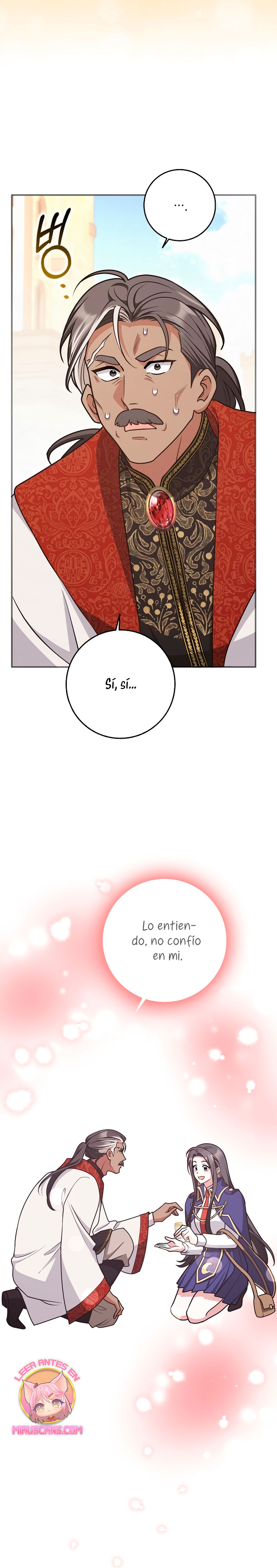 Los amigos no hacen esto Capítulo 59 - Página 17