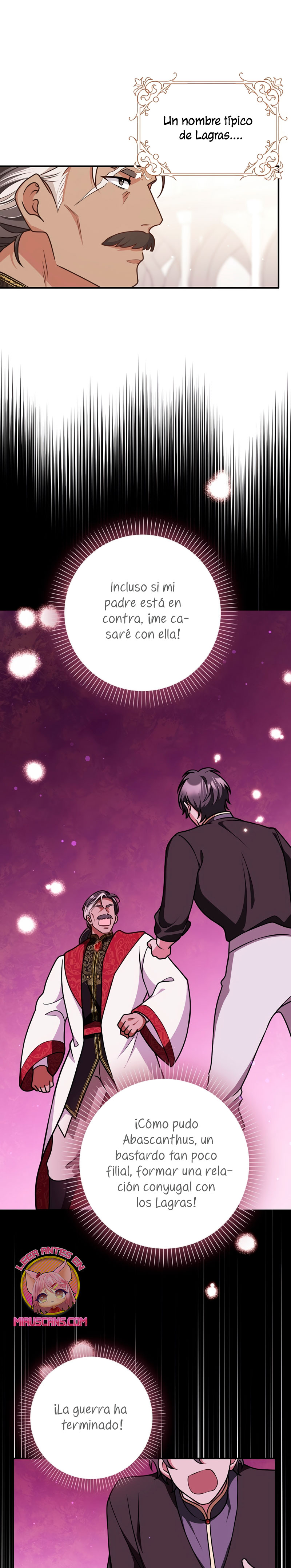 Los amigos no hacen esto Capítulo 59 - Página 19