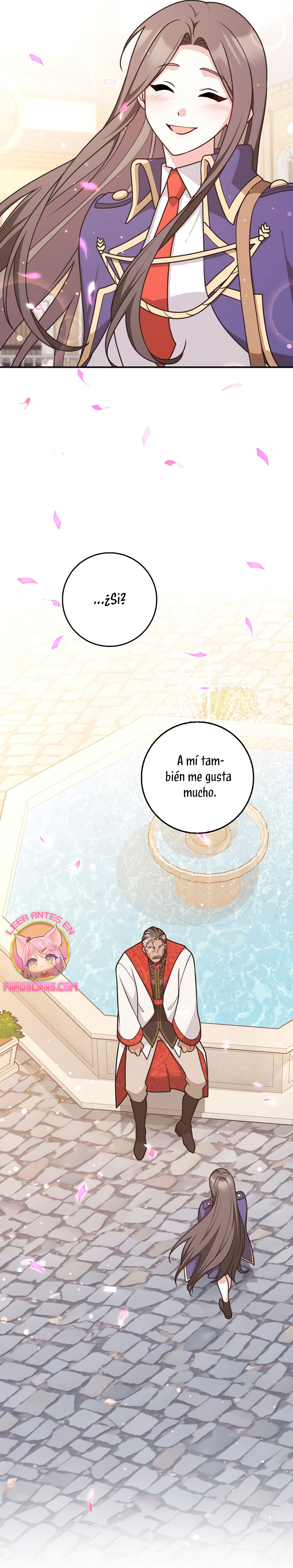 Los amigos no hacen esto Capítulo 59 - Página 21