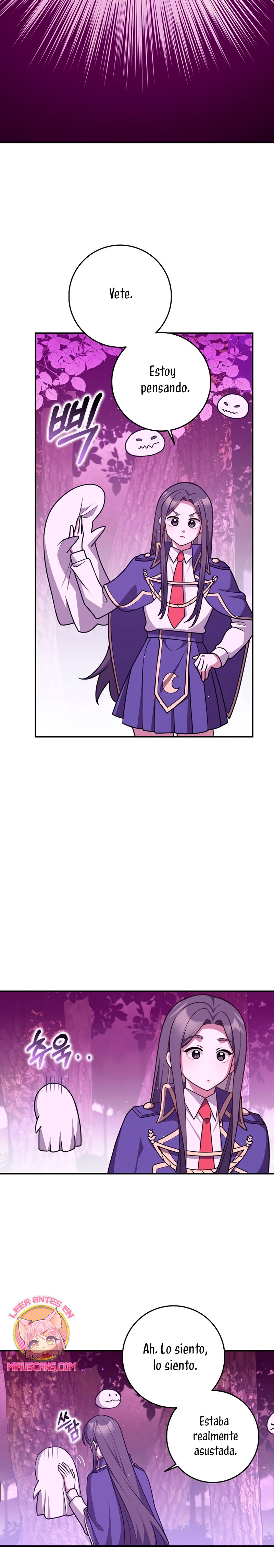 Los amigos no hacen esto Capítulo 59 - Página 23