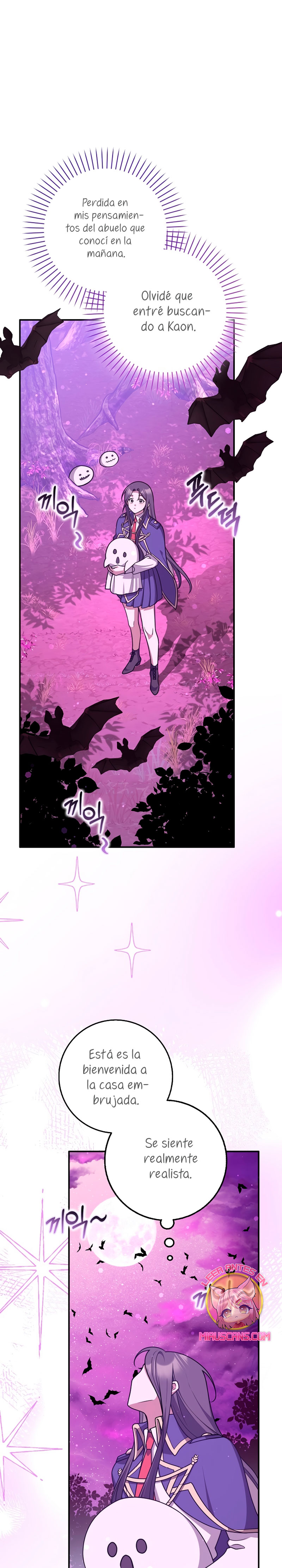 Los amigos no hacen esto Capítulo 59 - Página 24