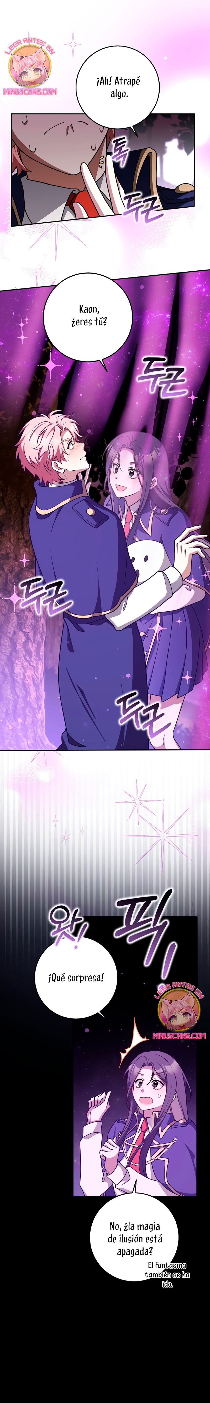 Los amigos no hacen esto Capítulo 59 - Página 26