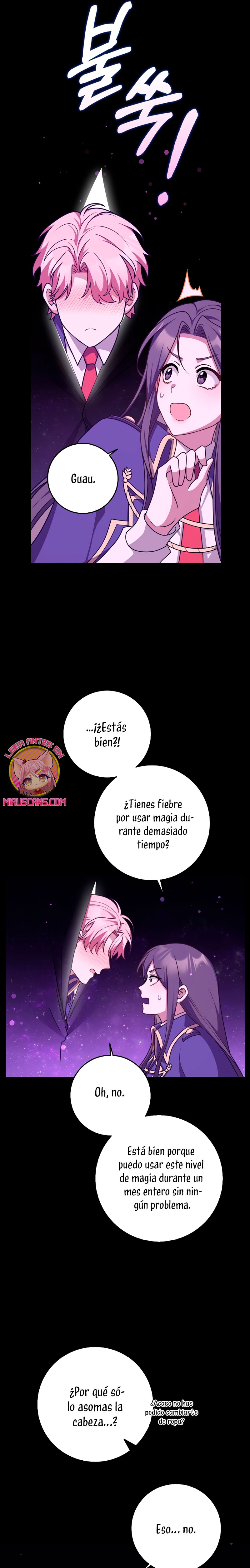 Los amigos no hacen esto Capítulo 59 - Página 27