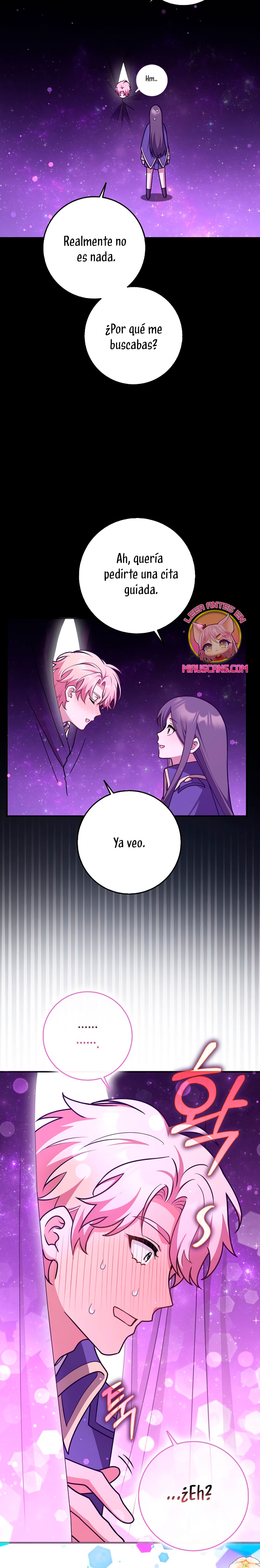 Los amigos no hacen esto Capítulo 59 - Página 28