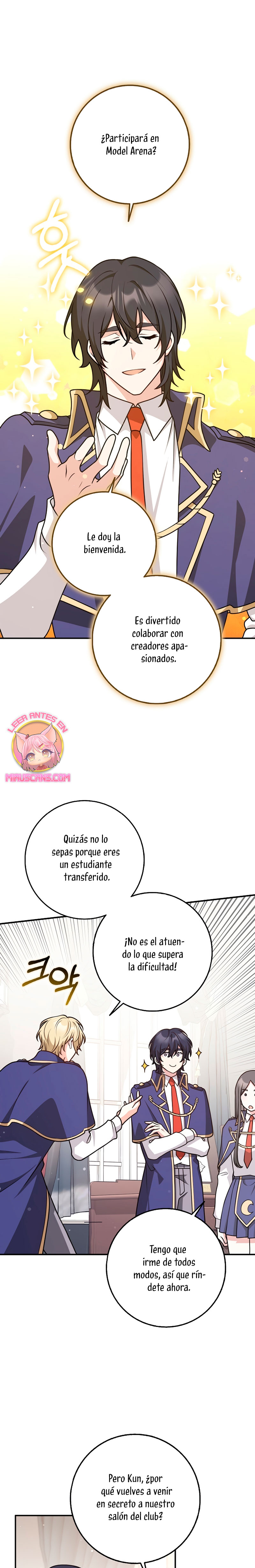 Los amigos no hacen esto Capítulo 59 - Página 3