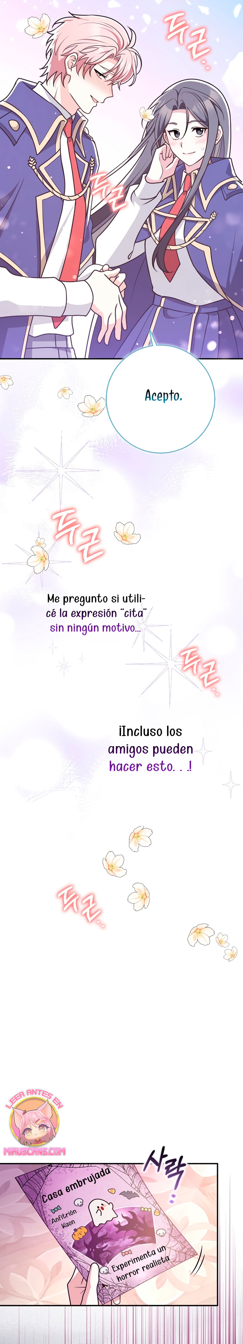 Los amigos no hacen esto Capítulo 59 - Página 31