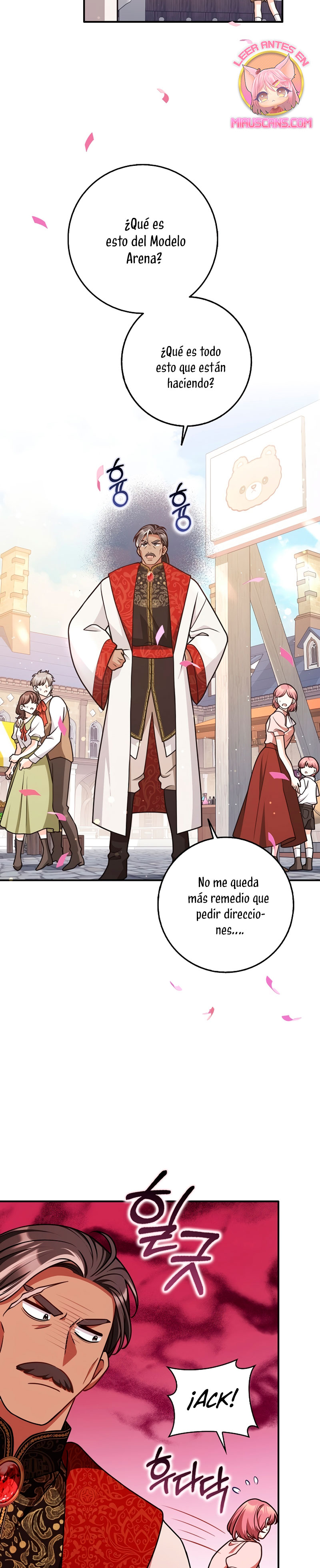 Los amigos no hacen esto Capítulo 59 - Página 7