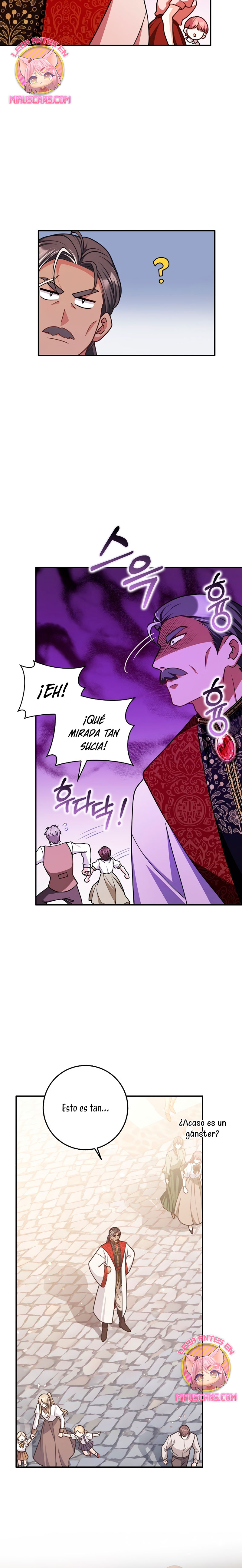 Los amigos no hacen esto Capítulo 59 - Página 8