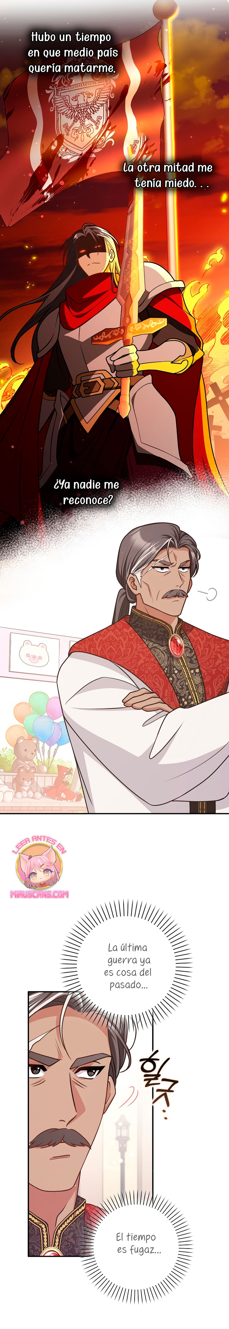 Los amigos no hacen esto Capítulo 59 - Página 9