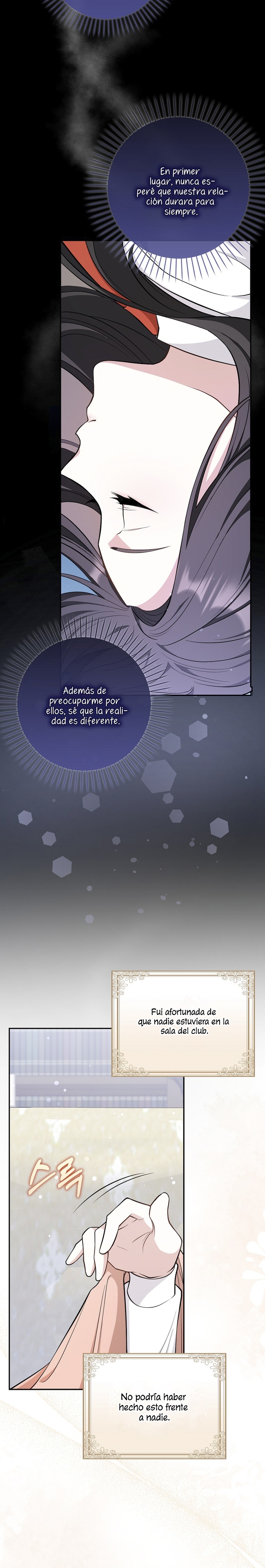 Los amigos no hacen esto Capítulo 6 - Página 11