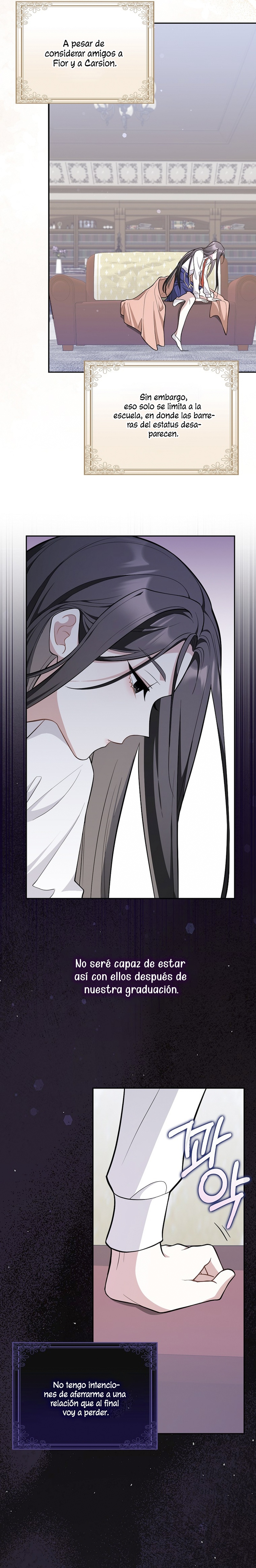 Los amigos no hacen esto Capítulo 6 - Página 12