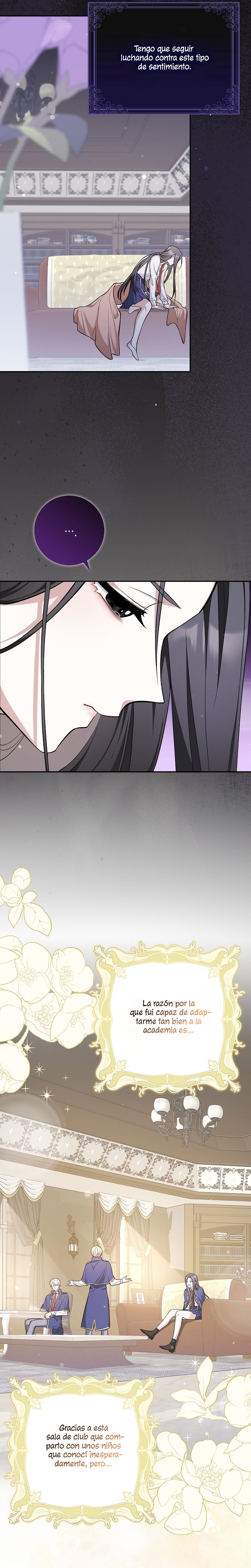 Los amigos no hacen esto Capítulo 6 - Página 13