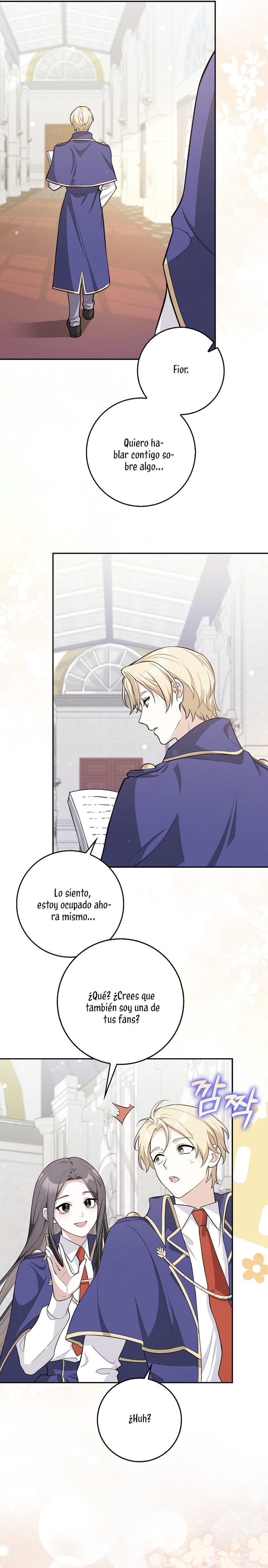 Los amigos no hacen esto Capítulo 6 - Página 16