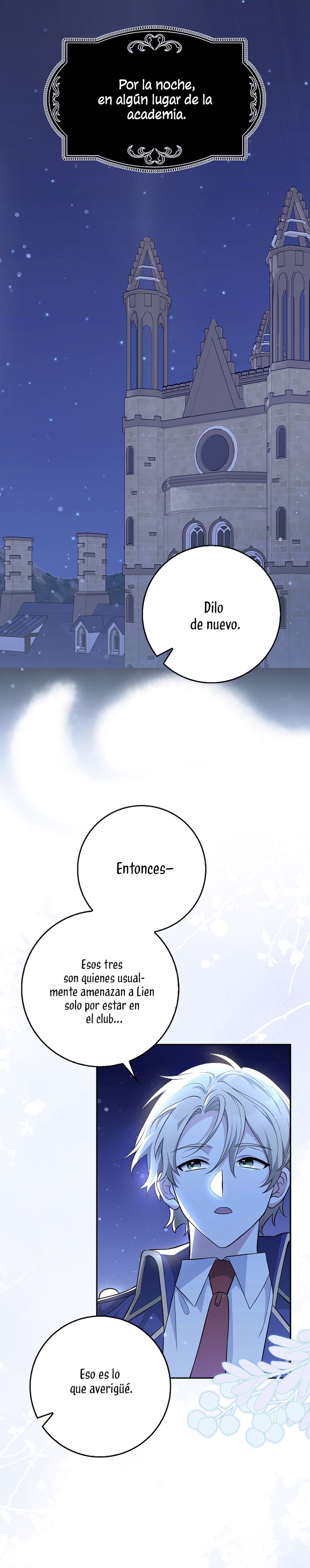 Los amigos no hacen esto Capítulo 6 - Página 18