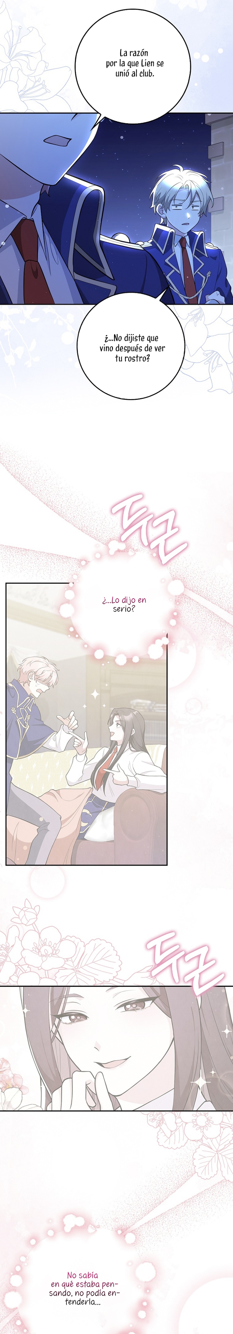 Los amigos no hacen esto Capítulo 6 - Página 19