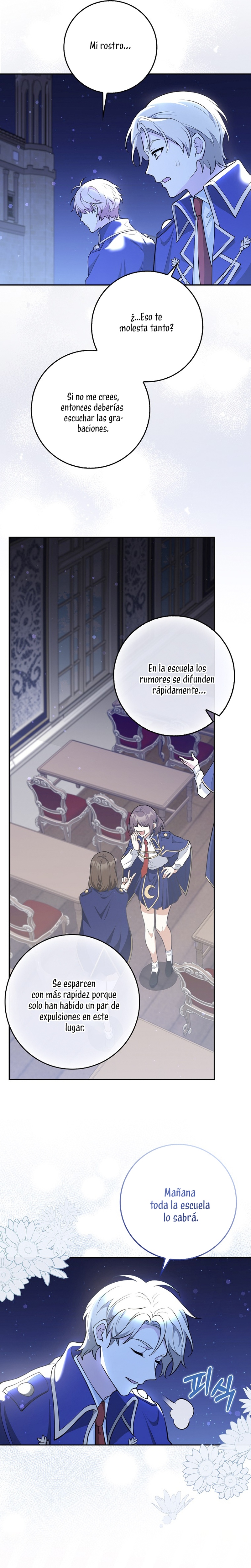 Los amigos no hacen esto Capítulo 6 - Página 21