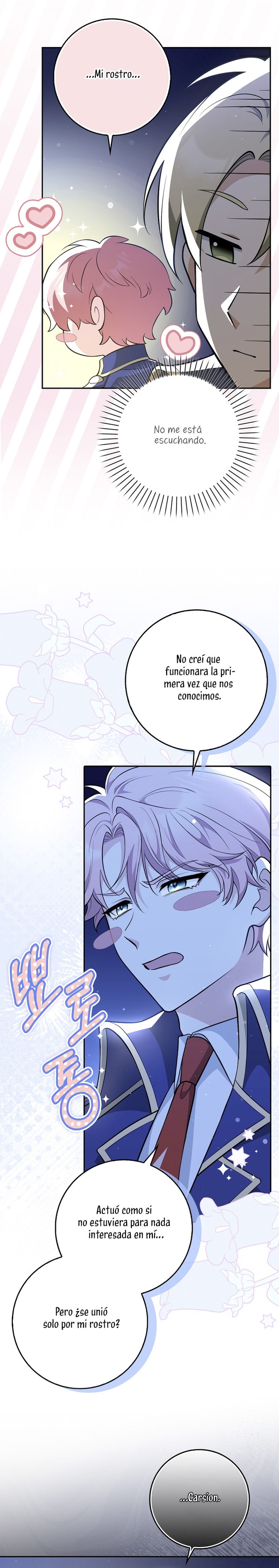 Los amigos no hacen esto Capítulo 6 - Página 22