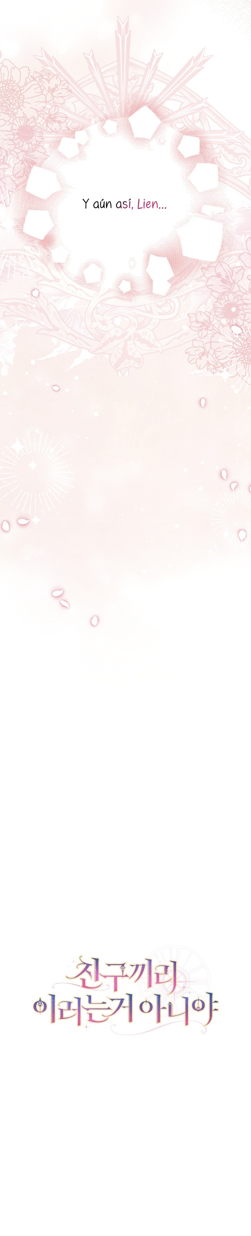 Los amigos no hacen esto Capítulo 6 - Página 27