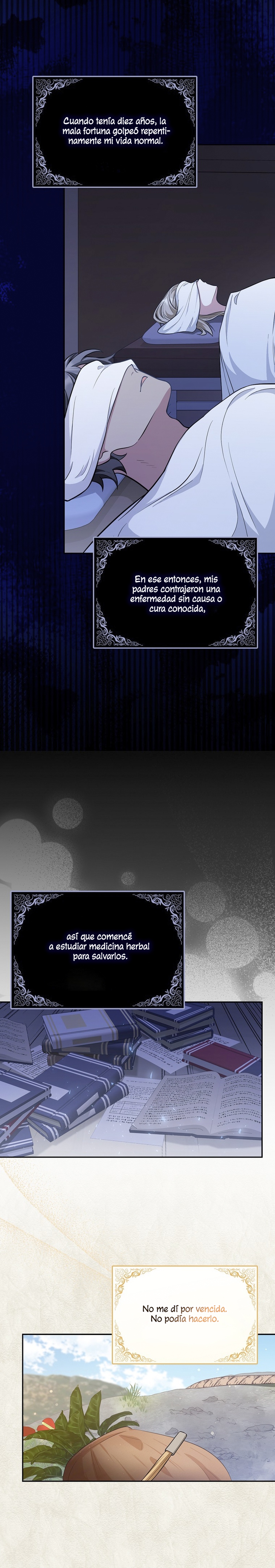 Los amigos no hacen esto Capítulo 6 - Página 5