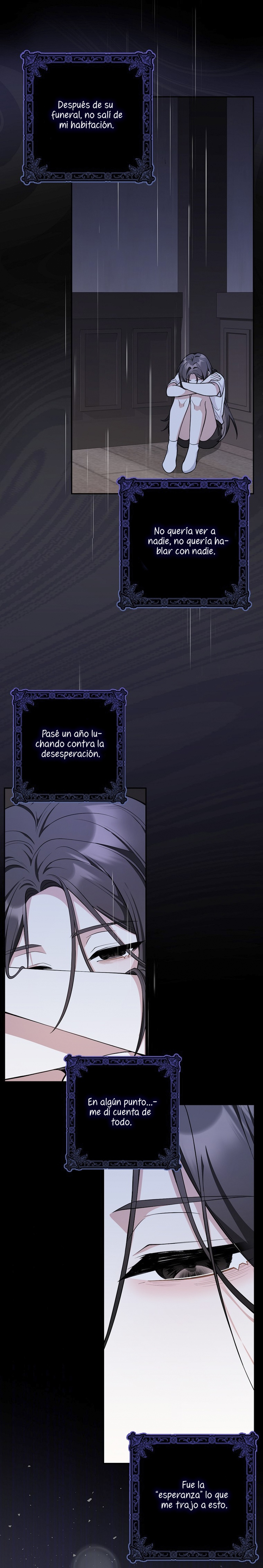 Los amigos no hacen esto Capítulo 6 - Página 9