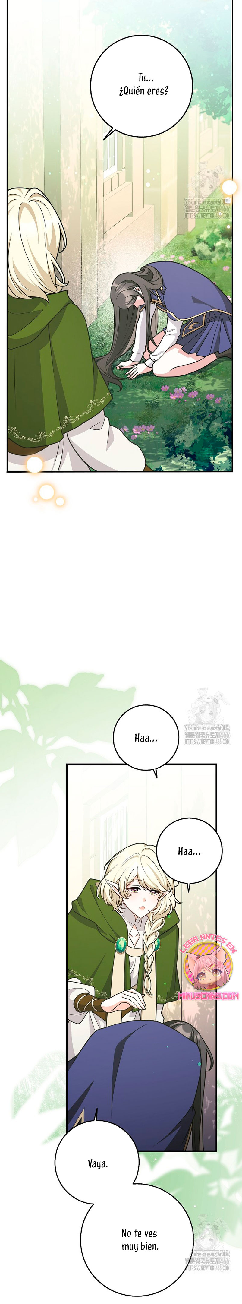 Los amigos no hacen esto Capítulo 60 - Página 11