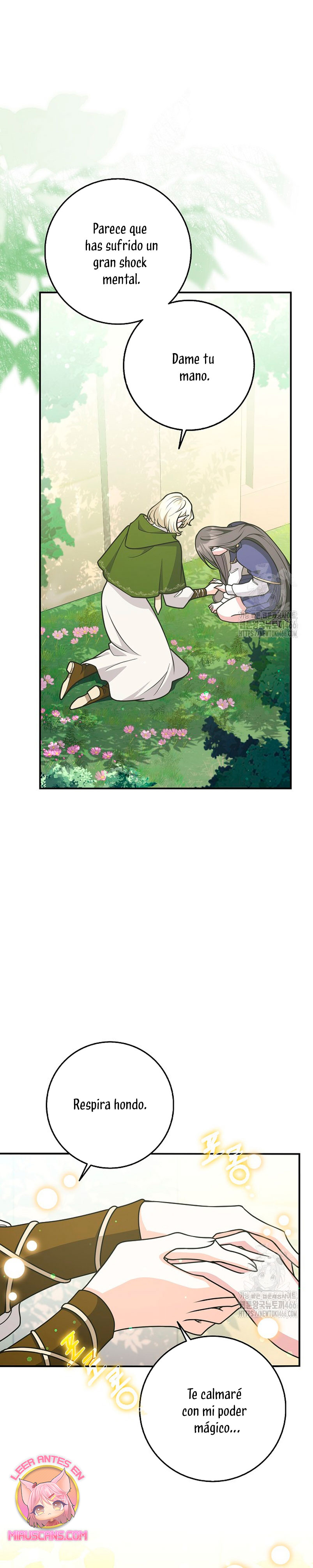 Los amigos no hacen esto Capítulo 60 - Página 12